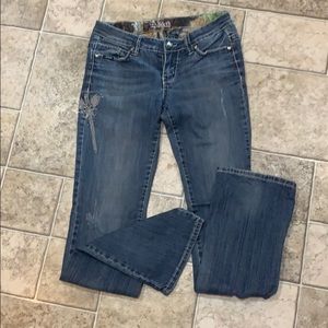 Adiktd Jeans! Great condition! Size 27 L!